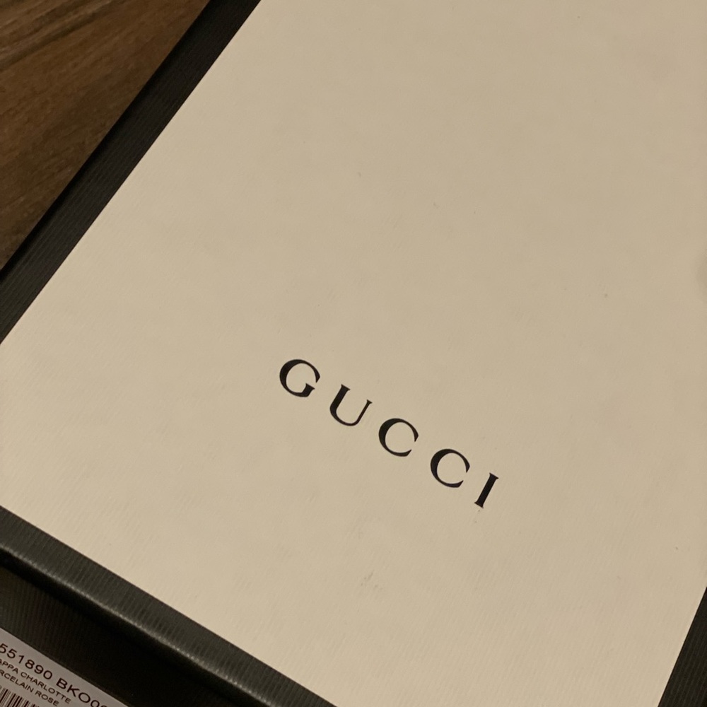Gucci taupe espadrilles - Picture 8 of 9